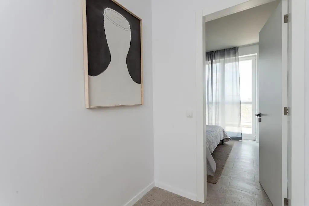 Daire Black Sea View Varna