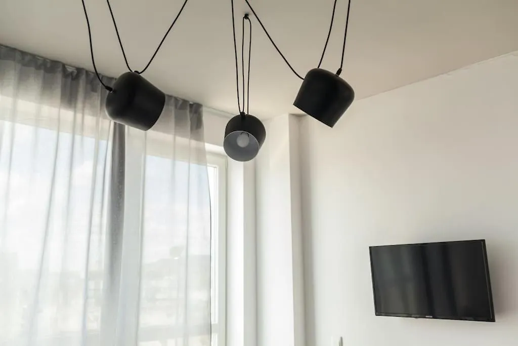 Apartment Black Sea View Varna