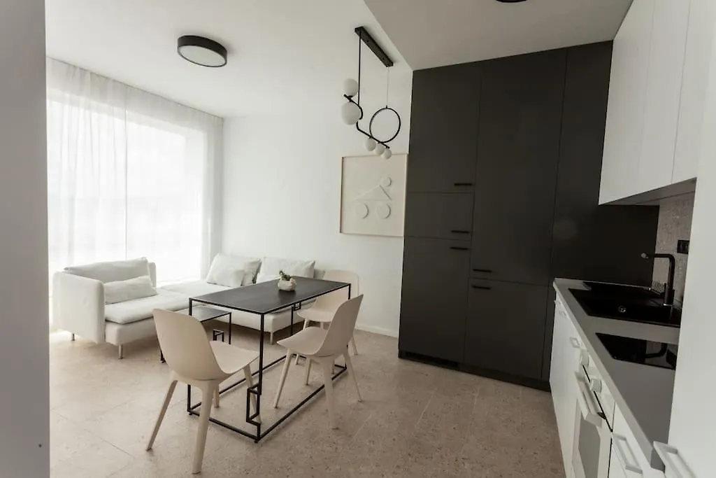 Apartment Black Sea View Varna